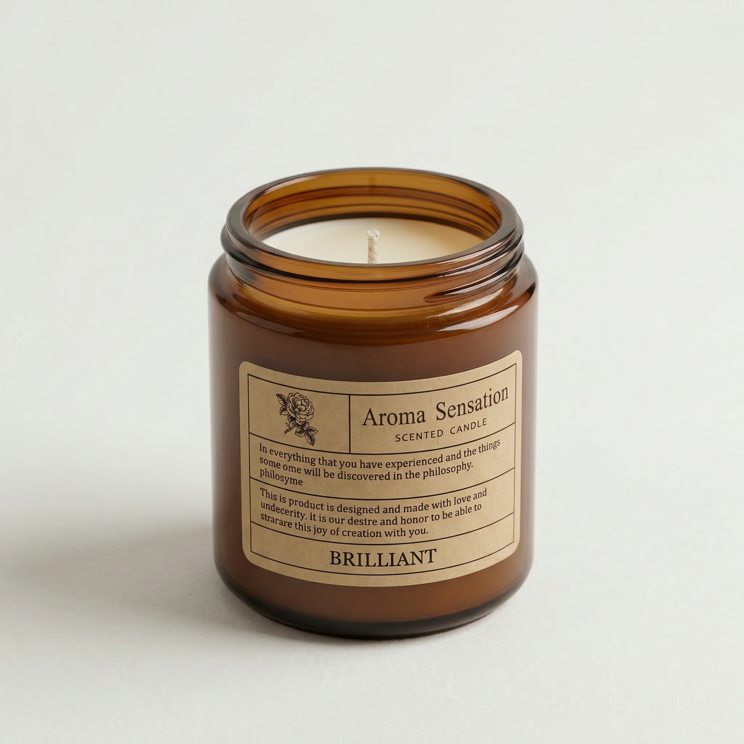Vela Aromática Vantag™