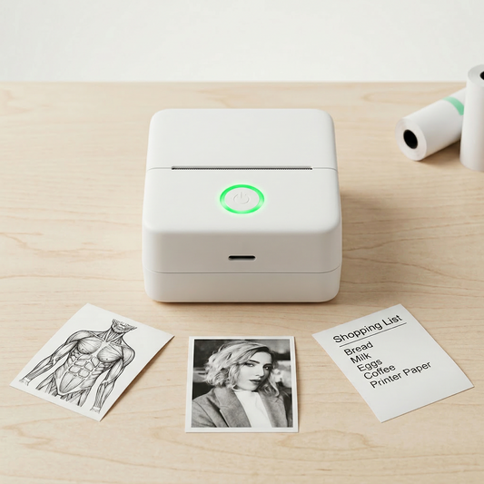 Impresora Vantag™ MiniPrint