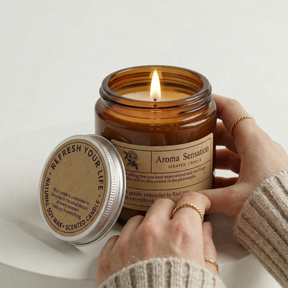 Vela Aromática Vantag™