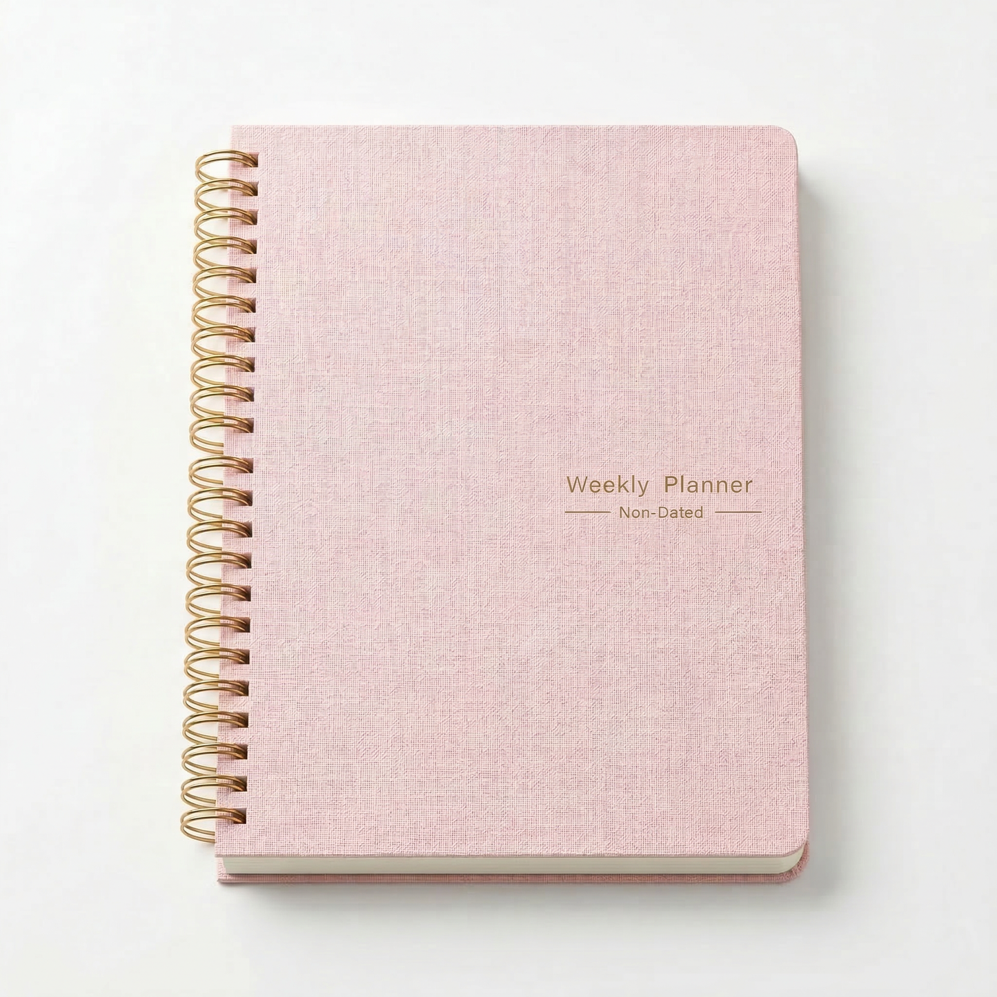 Planner Vantag™ Week