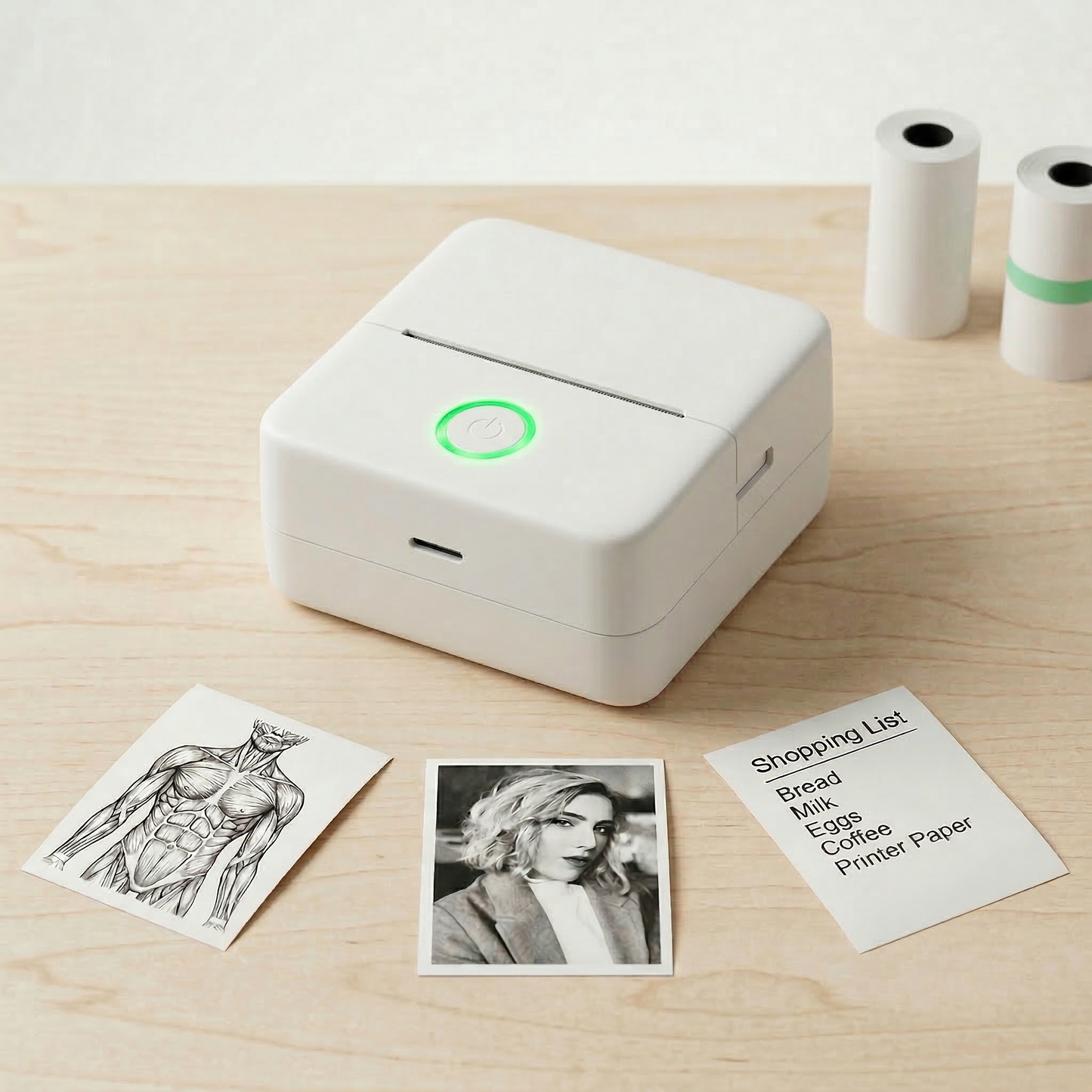 Impresora Vantag™ MiniPrint
