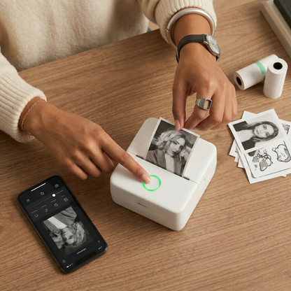 Impresora Vantag™ MiniPrint
