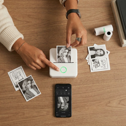 Impresora Vantag™ MiniPrint