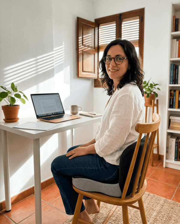 Cliente 3 con cojín VANTAG