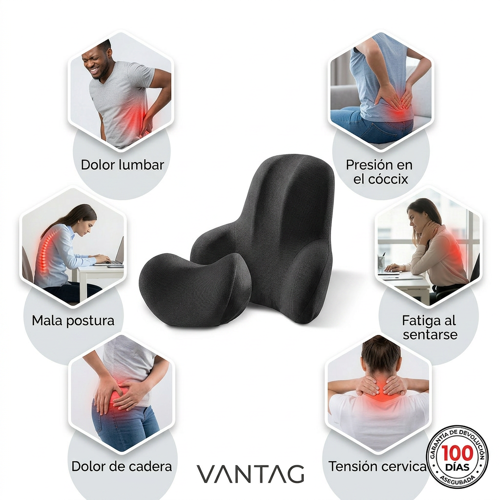 Vantag™ BackNeck Pro